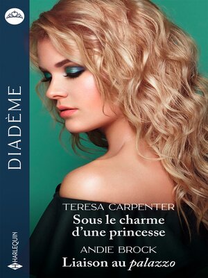 cover image of Sous le charme d'une princesse--Liaison au palazzo